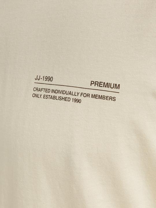 Produktbild Jack & Jones Gedruckt Rundhals T-shirt T-shirt (M)