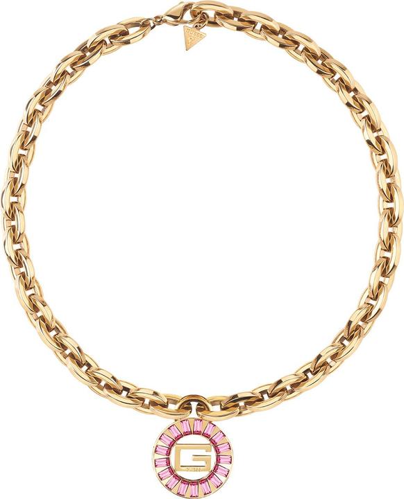Produktbild Guess ICON Halskette (Edelstahl, 46 cm)