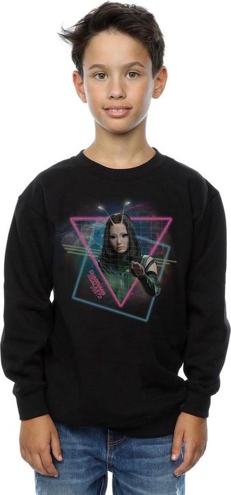 Produktbild Guardians Of The Galaxy Neon Mantis Sweatshirt Jungen (140, 146)
