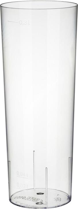 Papstar Longdrinkbecher (10 x)