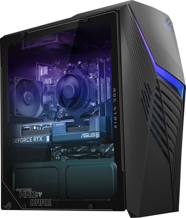 Actual product image ASUS Rog Strix G13CHR (Intel Core i7-14700F, 16 GB, 1000 GB, GeForce RTX 4060 Ti)