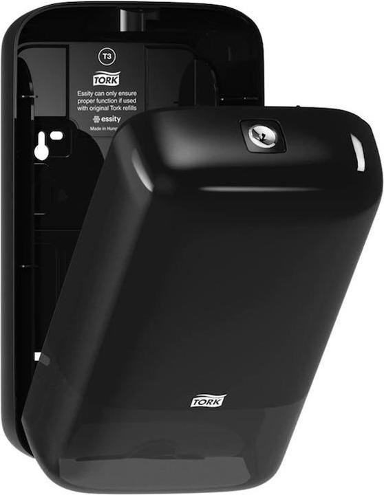 Actual product image Tork Toilet Paper Dispenser White T3