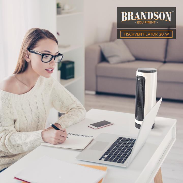 Produktbild Brandson Turmventilator (48 dB)