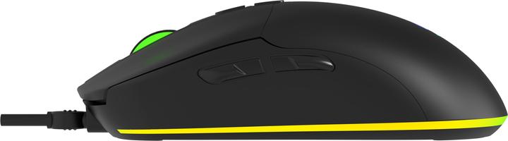 Image du produit Speedlink TAUROX Gaming Mouse, noir (Filaire)