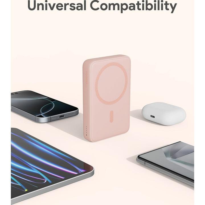 Produktbild Aukey MagFusion Slim (10000 mAh, 20 W, 37 Wh)