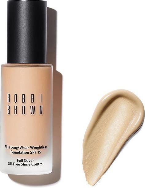 Produktbild Bobbi Brown Skin Long-Wear Weightless Foundation SPF 15 (Warm Porcelain)