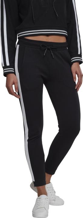 Actual product image Urban Classics Ladies Interlock Jogpants (M)