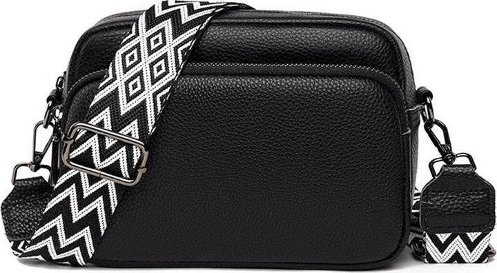 Noya Echtleder Schultertasche Fashion Crossbody Bag