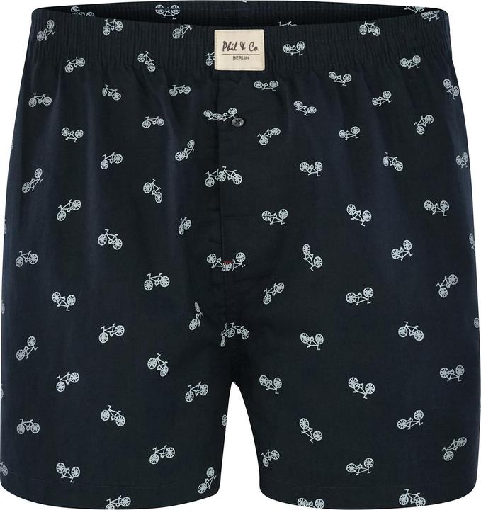 Produktbild Phil & Co. Berlin Boxer Classic Sets (XL, 6er Pack)