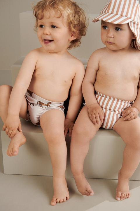 Produktbild Liewood Anthony UV Baby Badehose Streifen (56)