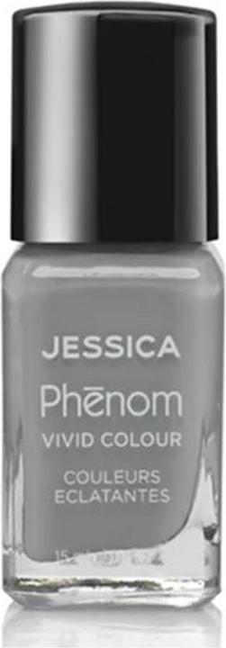 Immagine prodotto Jessica Smalto per unghie Phenom Vivid Color Argento Antico (Argento antico, Smalto)