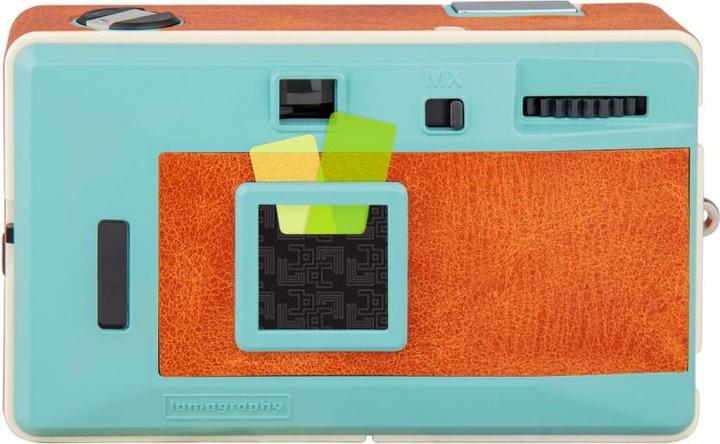 Actual product image Lomo Point and Shoot Camera - New Edition