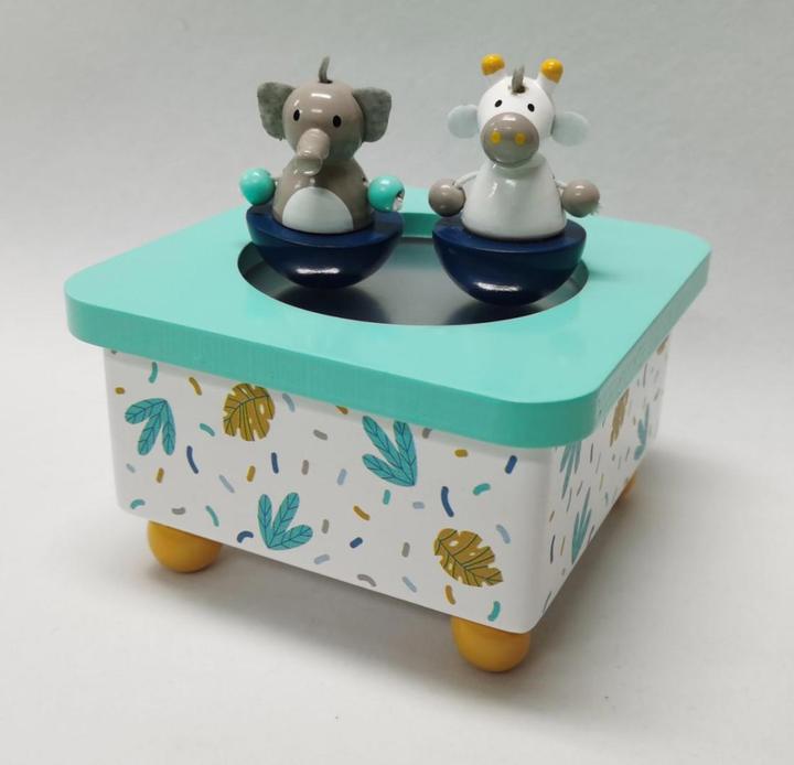 Immagine prodotto idiS Elefante e giraffa