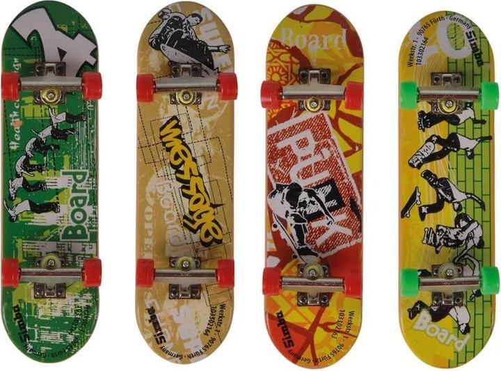 Produktbild Simba Finger Skateboard