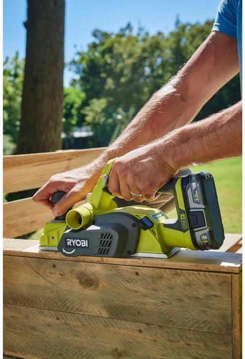 Image du produit Ryobi ONE+ Rabot P611