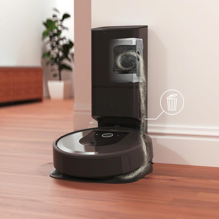 Produktbild iRobot Roomba Combo i8+ (Saugwischroboter)