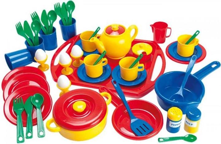 dantoy Service de vaisselle