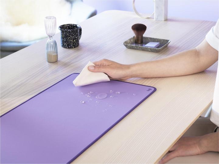 Immagine prodotto Logitech Desk Mat Studio (Largamente)
