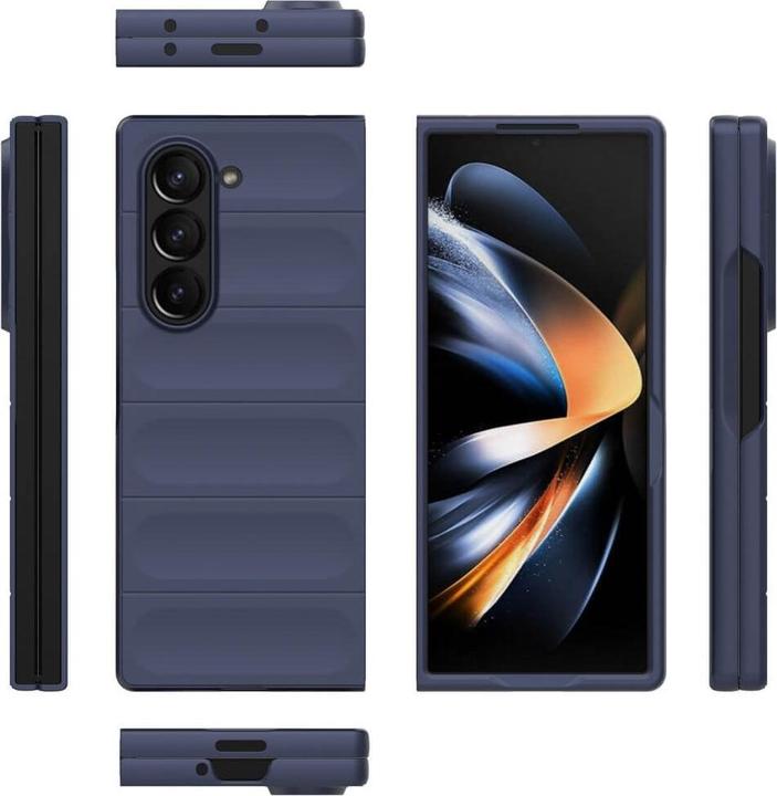 Productafbeelding Cover-Discount Galaxy Z Fold6 - Robuuste Beschermhoes (Samsung Galaxy Z Fold6)