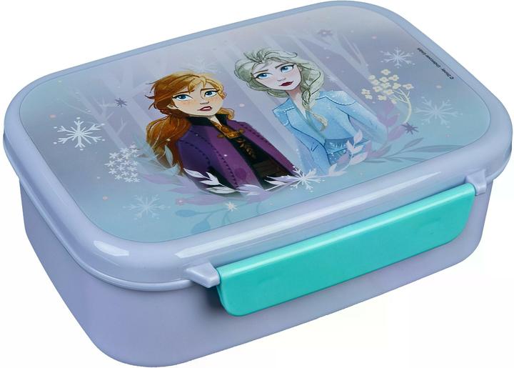 Actual product image Scooli Frozen Lunch Box