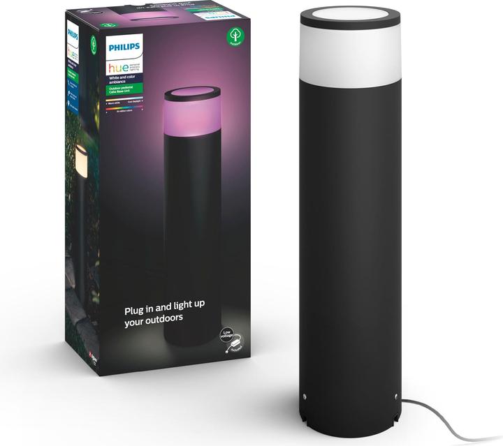 Actual product image Philips Hue Calla Base (600 lm, IP65)