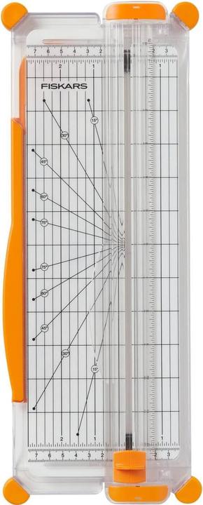 Actual product image Fiskars Schneidemaschine (10 Sheets, A4, A3)