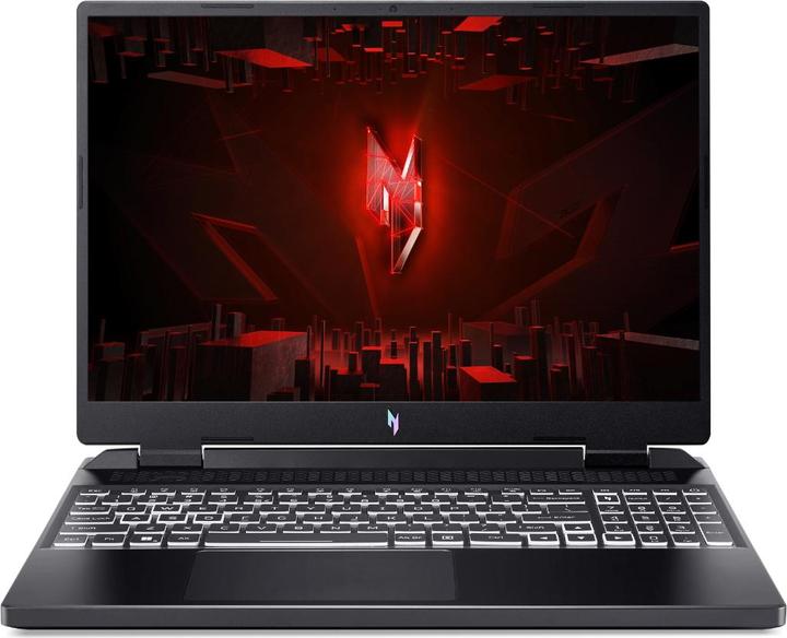 Produktbild Acer Nitro 16 (16", AMD Ryzen 7 7735HS, 32 GB, 1 GB, CH)