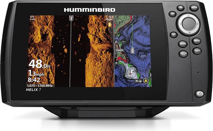 Humminbird Helix 7 Sonar-GPS SI, DI & DS G4