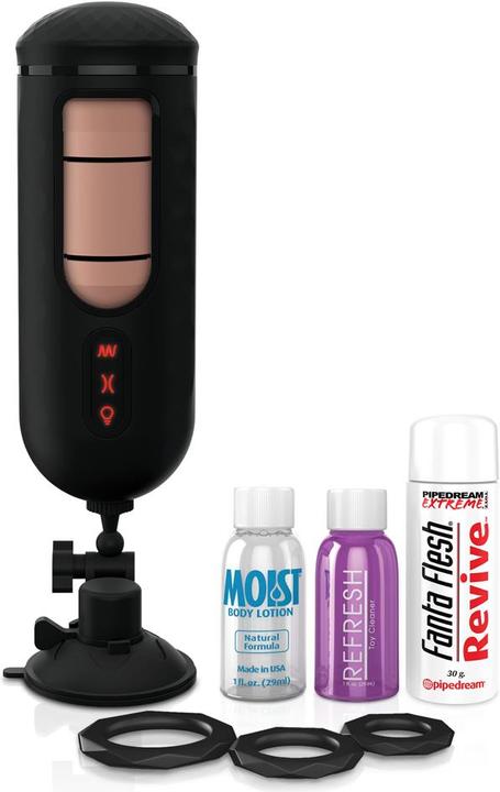 Actual product image Pipedream PDX Elite Mega Milker