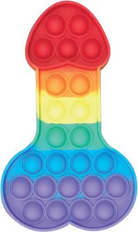 Produktbild Kheper Games Penis Pop-It Toy (Würfelspiel)