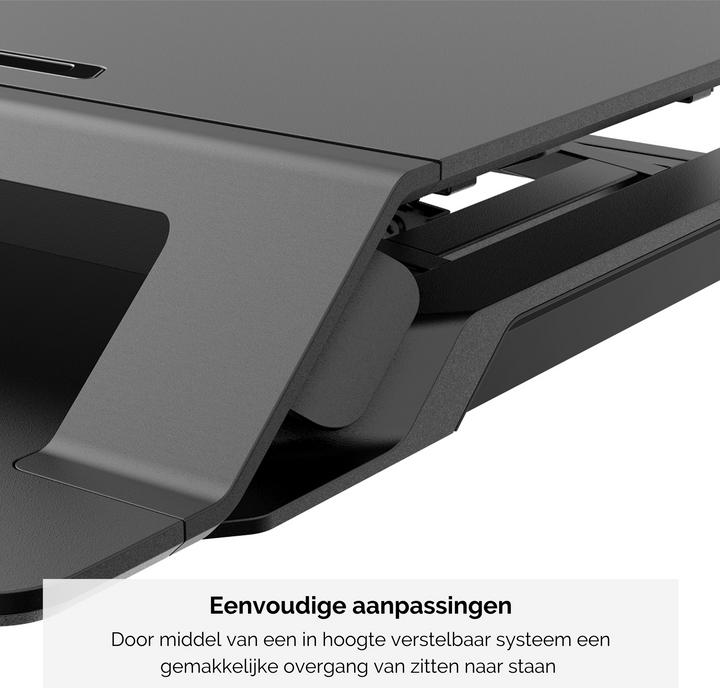 Image du produit Fellowes Station de travail Lotus LT Sit-stand