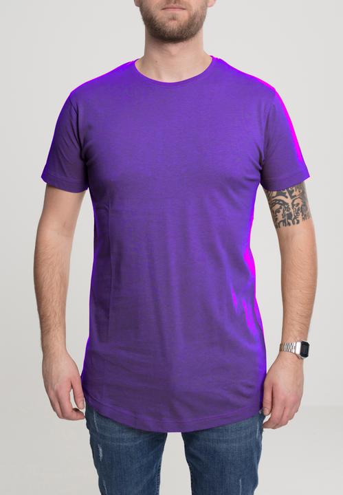 Produktbild Urban Classics Shaped Long Tee (XL)