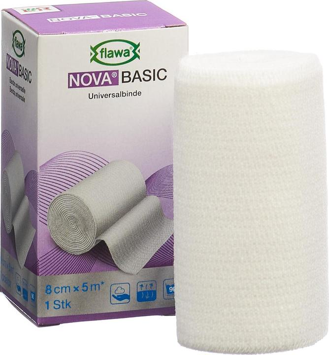 Image du produit Flawa Nova Basic 8cmx5m
