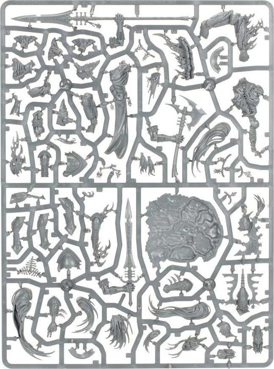 Produktbild Games Workshop Aeldari - Avatar of Khaine (Kunststoff)