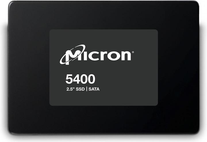 Produktbild Micron 5400 Pro (7680 GB, 2.5")
