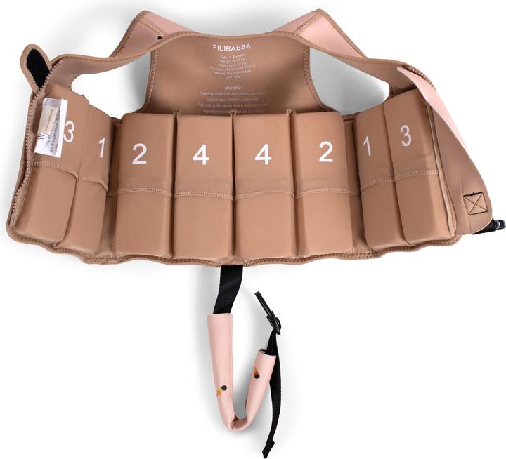 Actual product image Filibabba Cool Summer 1-2 years (80, 86, 92, 11 - 15 kg)