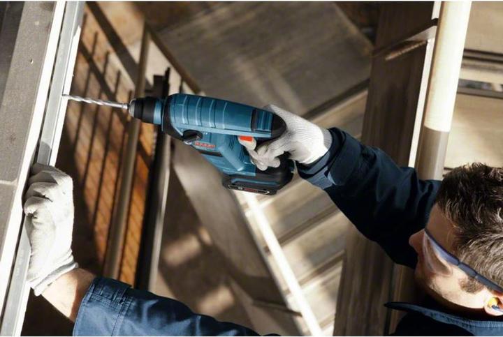 Produktbild Bosch Professional Akkubohrhammer GBH 18 V-LI Compact (Akkubetrieb)