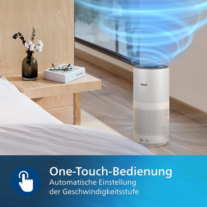 Productafbeelding Philips Serie 2000i (98 m²)