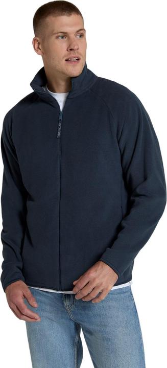 Mountain Warehouse Stockholm Fleecejacke Durchgehender Reissverschluss (XS)