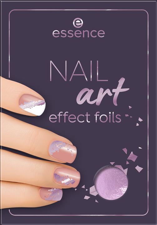 Immagine prodotto essence Nail Sticker Nail Art 02 Intergalilactic (Punzone per unghie, 02)