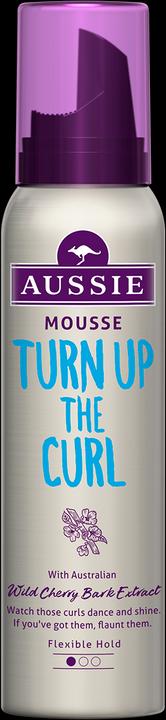 Produktbild Aussie Turn Up the Curl (150 ml, Lockenschaum)