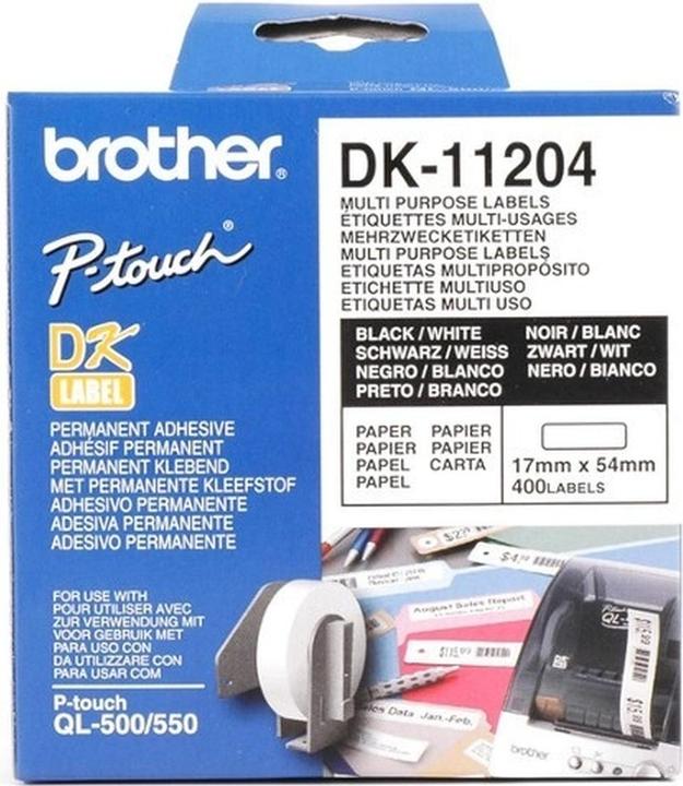 Image du produit Brother Dk-11204