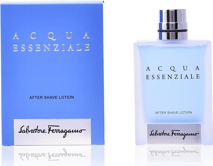 Produktbild Salvatore Ferragamo Acqua Essenziale (Lotion, 100 ml)