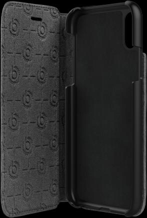 Bugatti Booklet Case Parigi (Apple iPhone X)