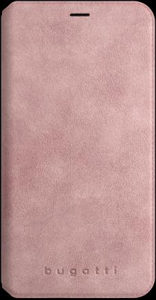 Image du produit Bugatti Booklet Case Parigi Ultrasuede (Apple iPhone XS, Apple iPhone X)