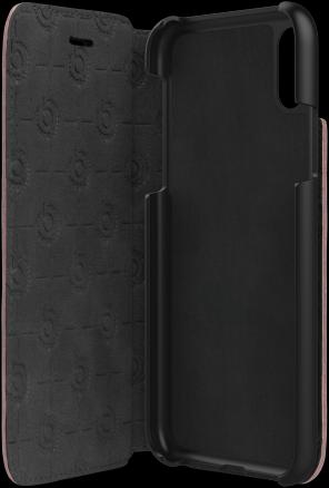 Image du produit Bugatti Booklet Case Parigi Ultrasuede (Apple iPhone XS, Apple iPhone X)
