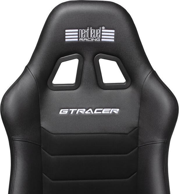 Actual product image Next Level Racing GTRacer 2.0, Racing Cockpit - schwarz