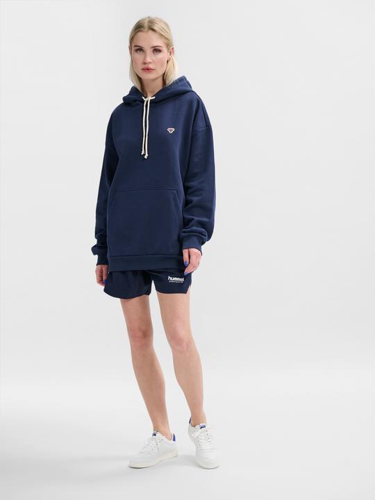 Actual product image hummel hmlLOOSE HOODIE BEE (L)