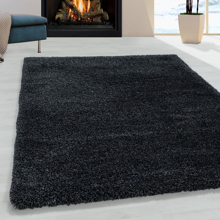 Actual product image Ayyildiz Hali FLUFFY high pile carpet (80 x 80 cm)
