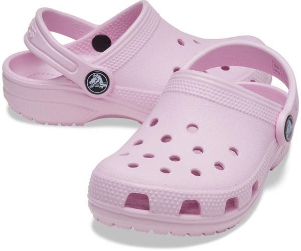 Actual product image Crocs K's Classic Clog (32)